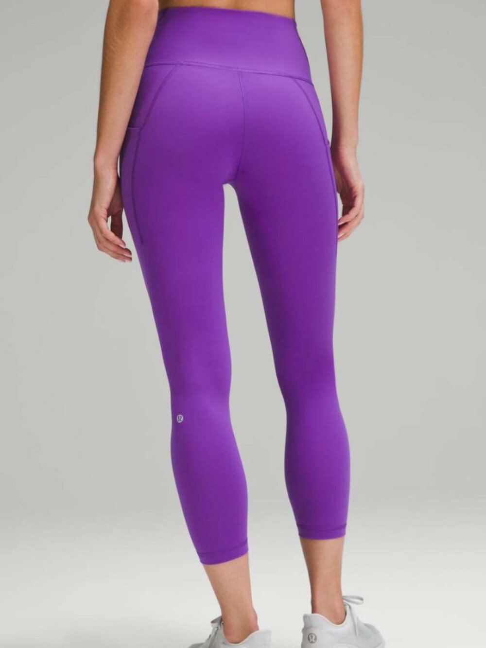 Wunder Train High Rise Tights with Pockets sz10